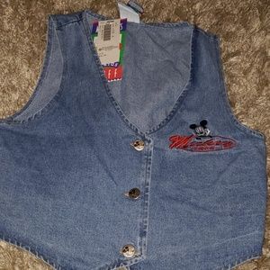 Girls vest